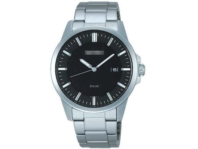 Custom Black Watch Dial SBPN073