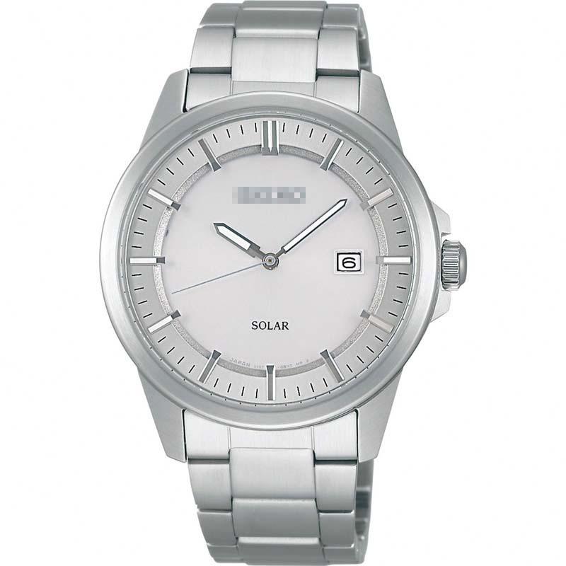 Custom Silver Watch Dial SBPN085