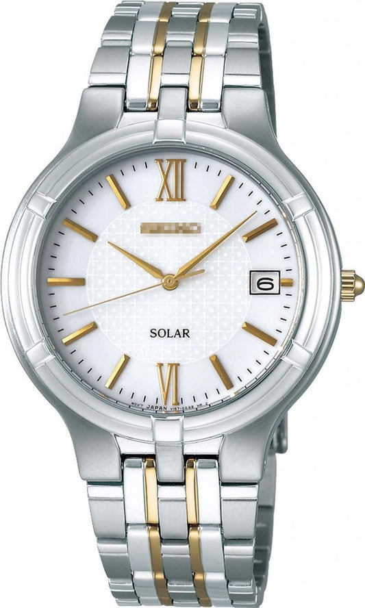 Custom White Watch Dial SBPX017