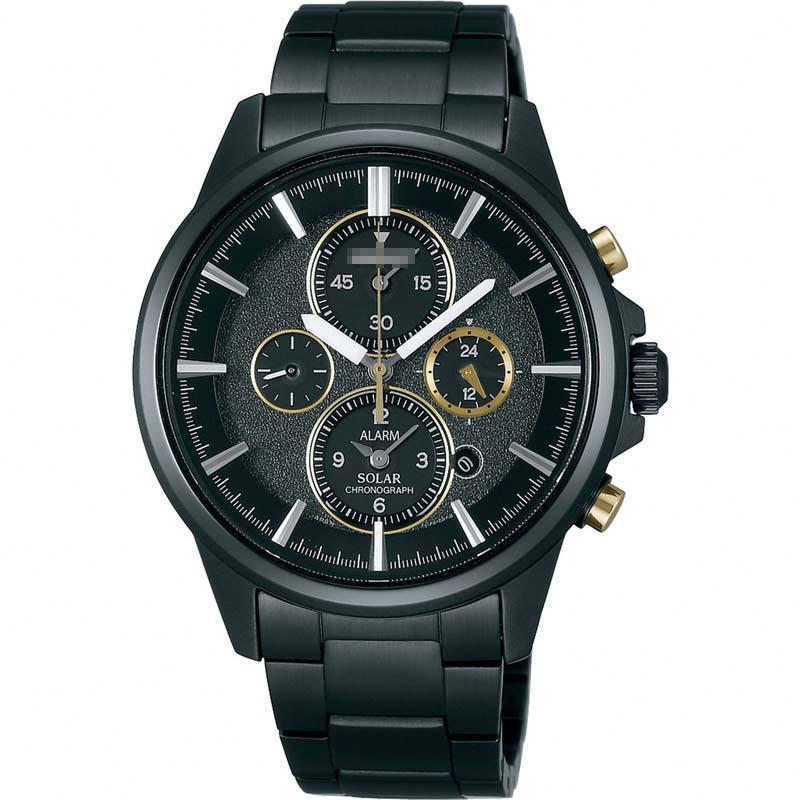 Customized Black Watch Dial SBPY029