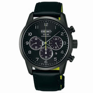 Custom Black Watch Dial SBPY099