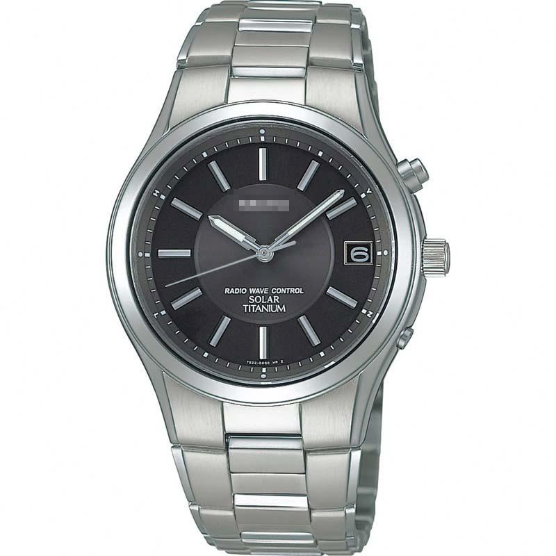 Custom Black Watch Dial SBTM113