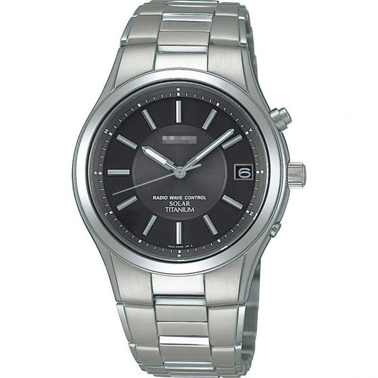 Custom Black Watch Dial SBTM113