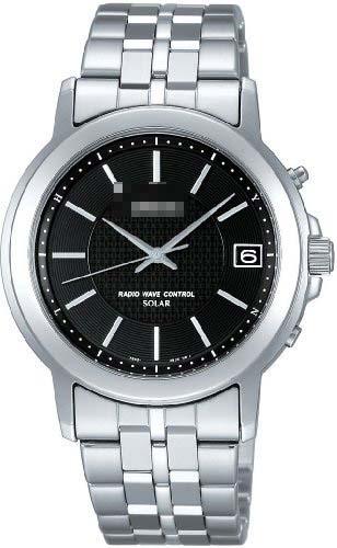 Custom Black Watch Dial SBTM125