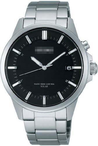 Custom Black Watch Dial SBTM127