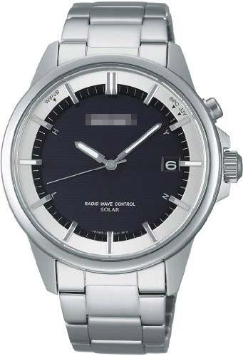 Custom Black Watch Dial SBTM137