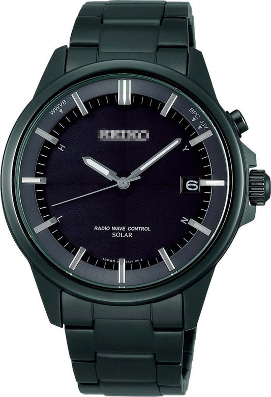 Wholesale Black Watch Face SBTM139