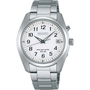 Custom White Watch Dial SBTM155