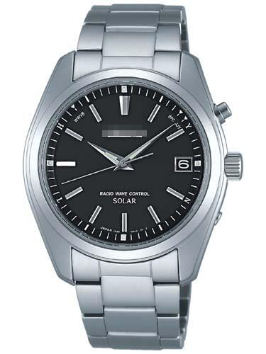 Wholesale Black Watch Dial SBTM159