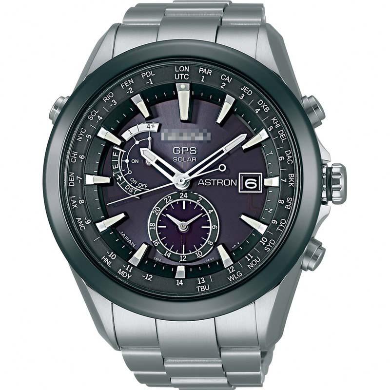 Wholesale Black Watch Dial SBXA003