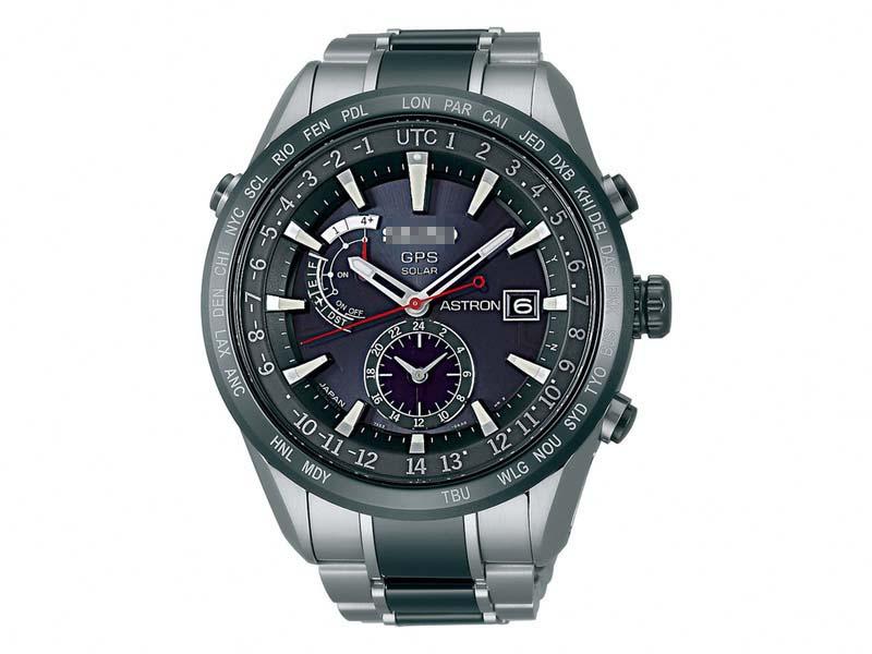 Wholesale Black Watch Dial SBXA015