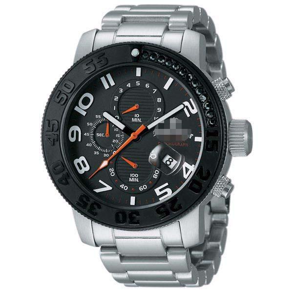 Customization Stainless Steel Watch Bands SC46SBW
