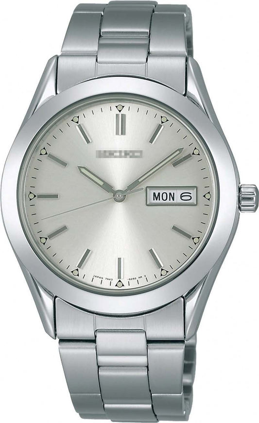 Customized Silver Watch Dial SCDC083