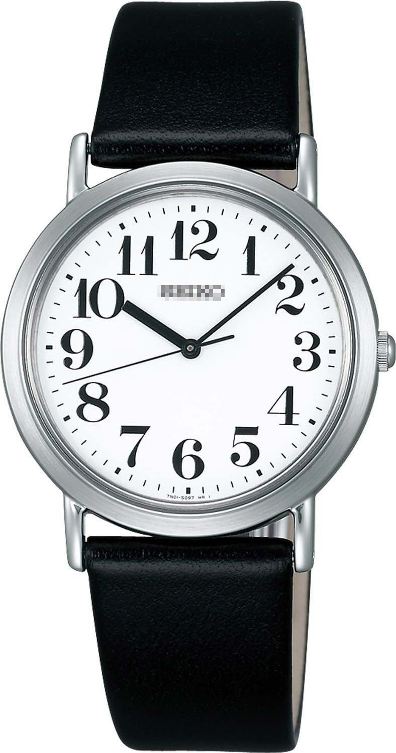 Customize White Watch Face SCDP047