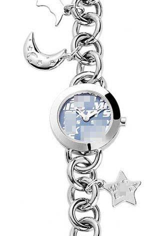 Custom Blue Watch Dial SCF001