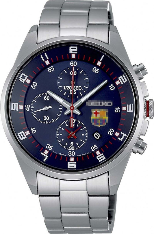 Custom Made Black Watch Dial SCJC047