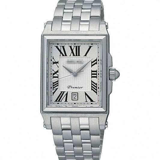 Custom Silver Watch Dial SCJK011