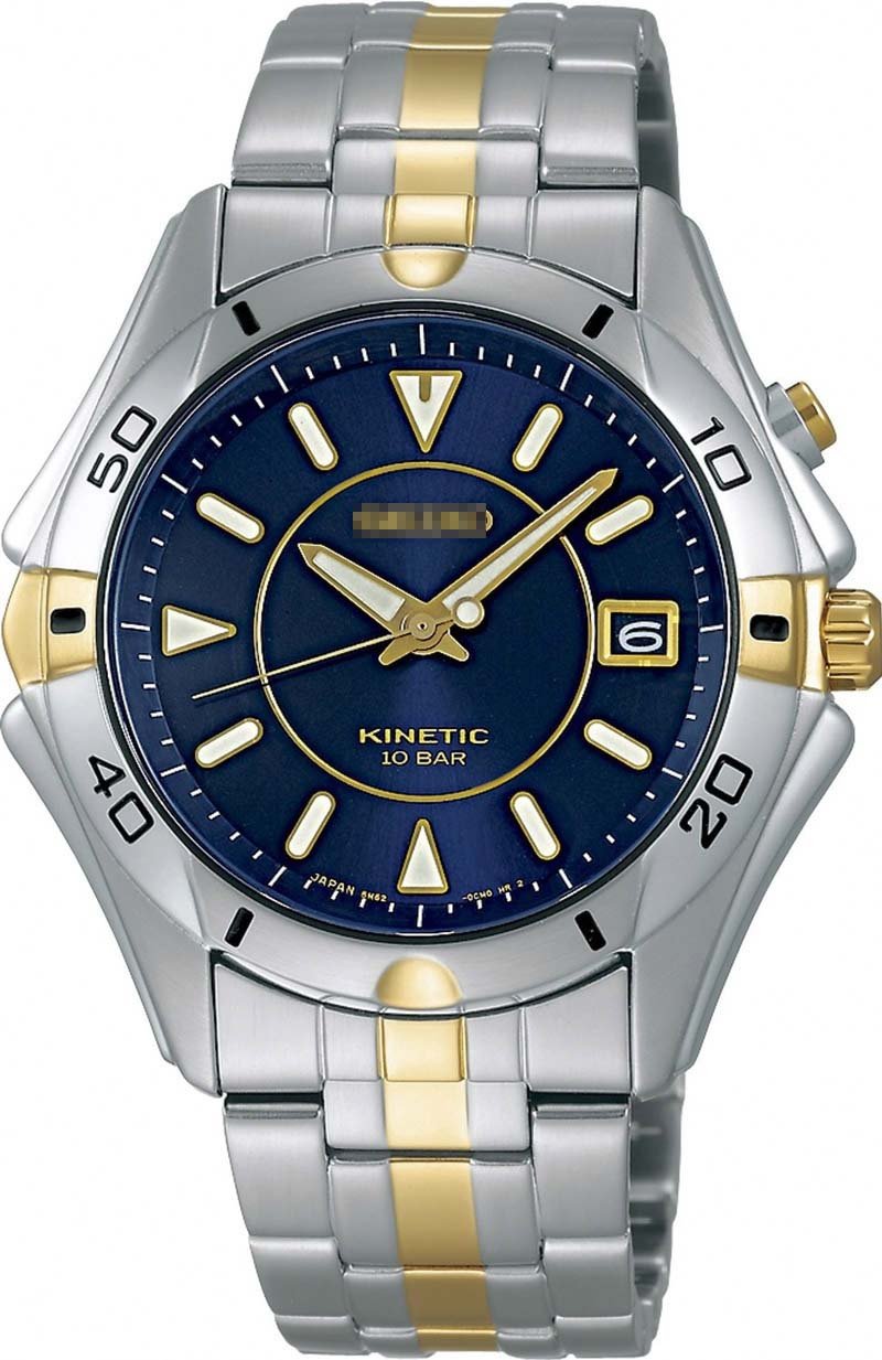 Wholesale Blue Watch Dial SCJT007