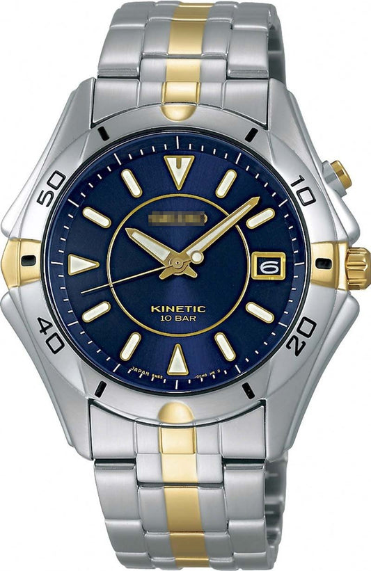 Wholesale Blue Watch Dial SCJT007