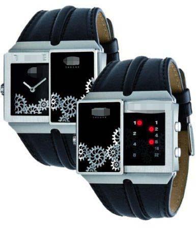 Wholesale Rubber Watch Bands SD226R1