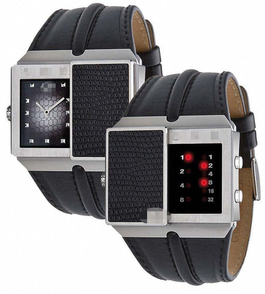 Customized Black Watch Dial