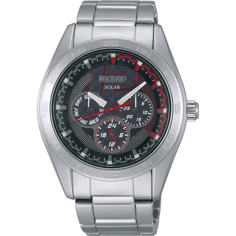 Custom Black Watch Dial SDBV023