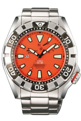 Wholesale Orange Watch Dial SEL03002M