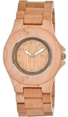 Customised Wood Watch Bands SERO01