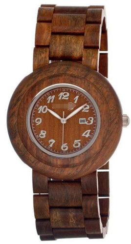 Customized Wood Watch Bands SERO04