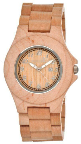 Custom Wood Watch Bands SETO01