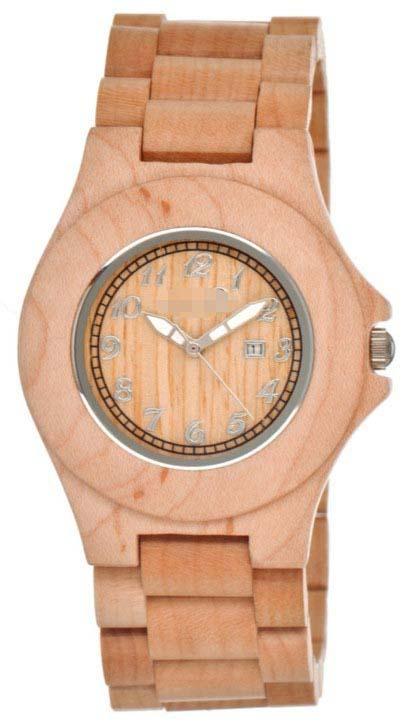 Custom Wood Watch Bands SETO01