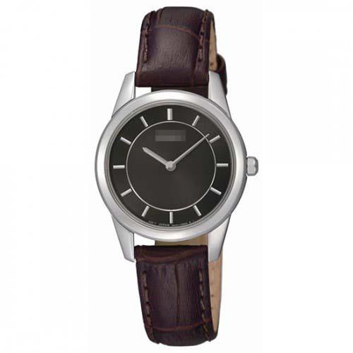 Custom Black Watch Dial SFQ823P1