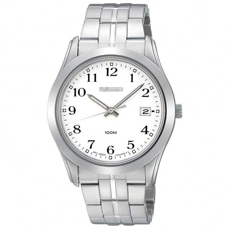 Custom Silver Watch Dial SGEE47P1