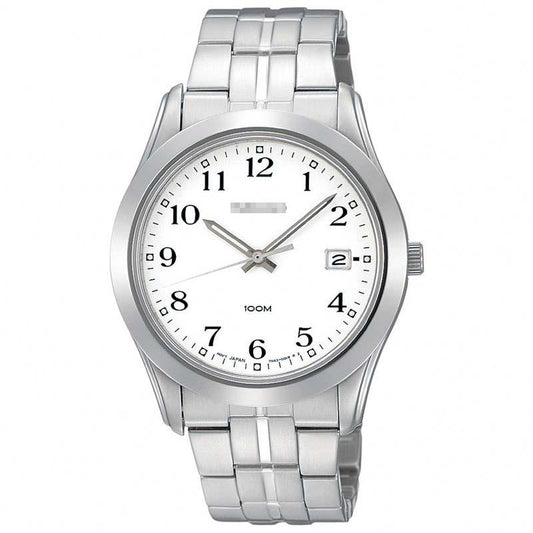 Custom Silver Watch Dial SGEE47P1