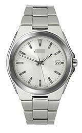 Custom Silver Watch Dial SGEE77P1