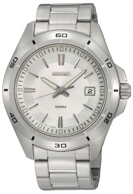 Custom Stainless Steel Watch Bracelets SGEE87P1