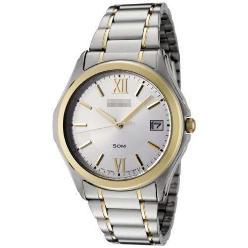 Customize Silver Watch Dial SGEF22P1