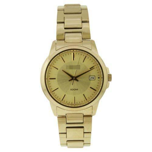 Custom Gold Watch Dial SGEF58