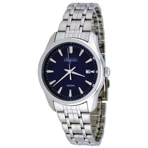 Custom Blue Watch Dial SGEG03P1