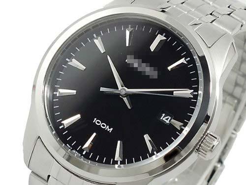 Custom Black Watch Dial SGEG05P1