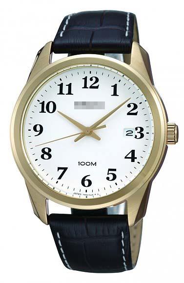 Custom White Watch Dial SGEG18P1