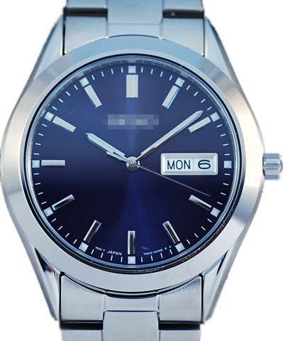 Custom Stainless Steel Watch Bands SGGA23P1