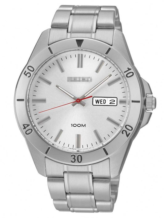 Custom Silver Watch Dial SGGA73P1