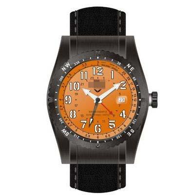 Customized Leather Watch Straps SH0107