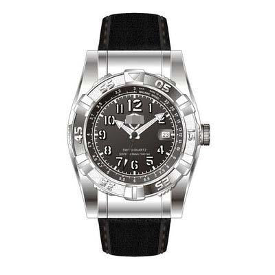 Custom Leather Watch Straps SH0402