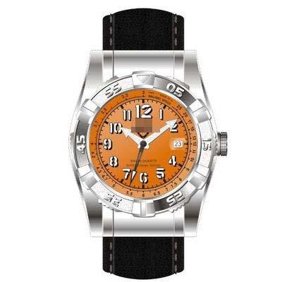 Custom Leather Watch Straps SH0405