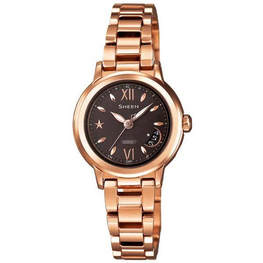 Customization Stainless Steel Watch Bracelets SHW-1500BG-5AJF