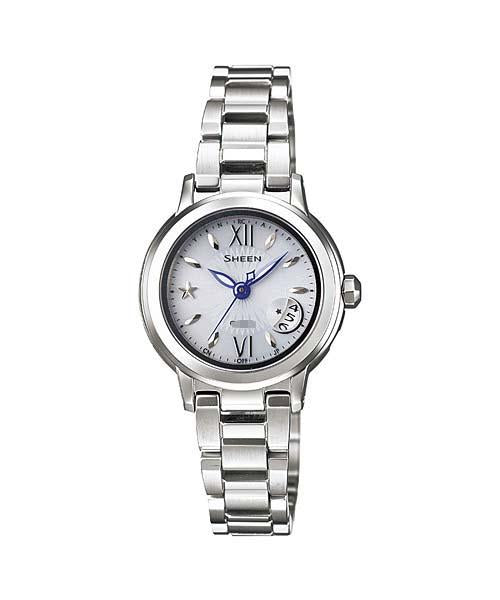 Wholesale Silver Watch Dial SHW-1500D-7AJF