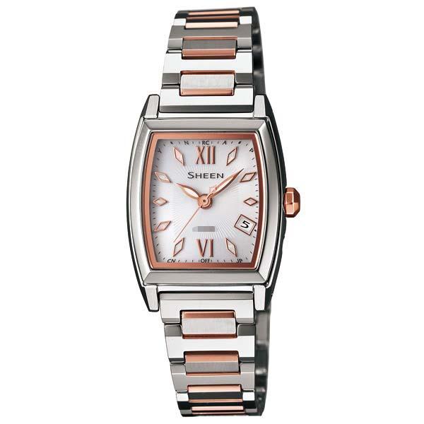 Wholesale Silver Watch Face SHW-1503SG-7AJF