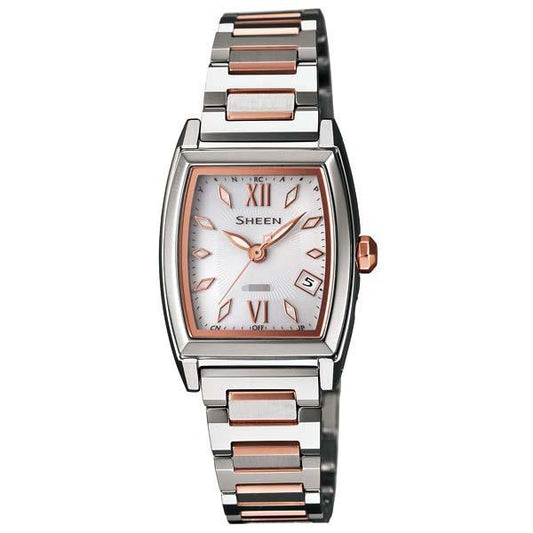 Wholesale Silver Watch Face SHW-1503SG-7AJF